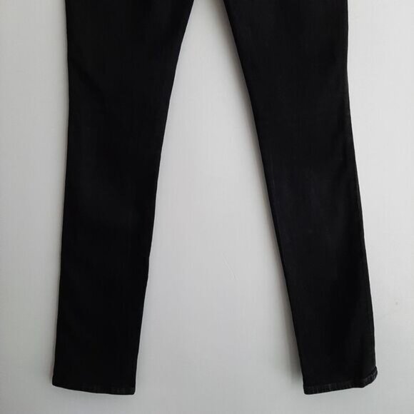 Lucky Brand Women's Black Skinny Jeans - Picture 8 of 13